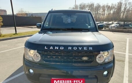 Land Rover Discovery IV, 2012 год, 2 550 000 рублей, 2 фотография