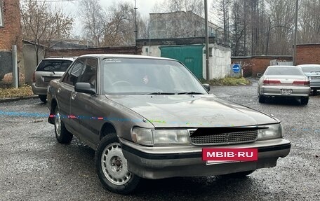 Toyota Mark II VIII (X100), 1990 год, 150 000 рублей, 11 фотография