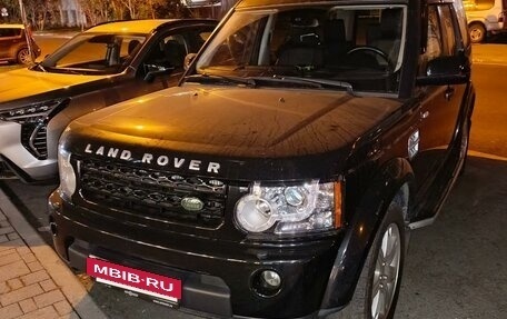 Land Rover Discovery IV, 2012 год, 2 550 000 рублей, 24 фотография