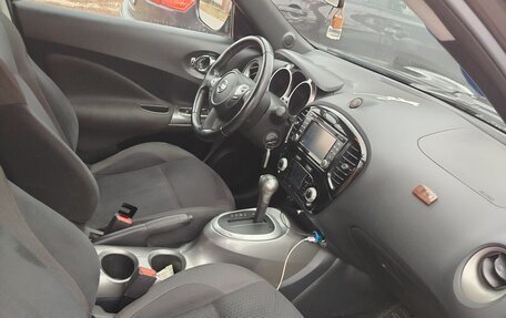 Nissan Juke II, 2013 год, 1 220 000 рублей, 4 фотография