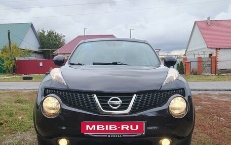 Nissan Juke II, 2013 год, 1 220 000 рублей, 9 фотография