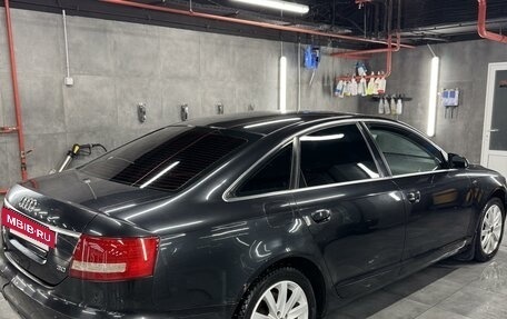 Audi A6, 2004 год, 525 000 рублей, 3 фотография