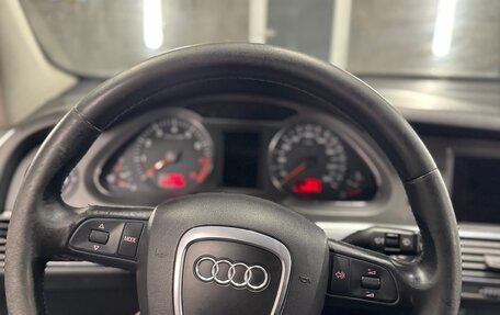 Audi A6, 2004 год, 525 000 рублей, 11 фотография