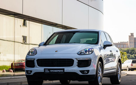 Porsche Cayenne III, 2015 год, 4 299 000 рублей, 2 фотография