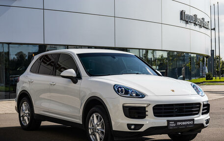 Porsche Cayenne III, 2015 год, 4 299 000 рублей, 6 фотография