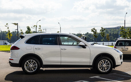 Porsche Cayenne III, 2015 год, 4 299 000 рублей, 7 фотография