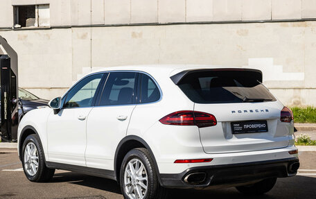 Porsche Cayenne III, 2015 год, 4 299 000 рублей, 11 фотография