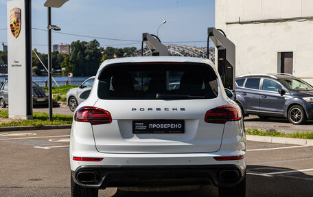 Porsche Cayenne III, 2015 год, 4 299 000 рублей, 9 фотография