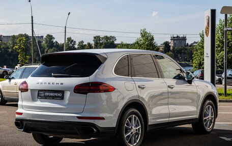 Porsche Cayenne III, 2015 год, 4 299 000 рублей, 8 фотография