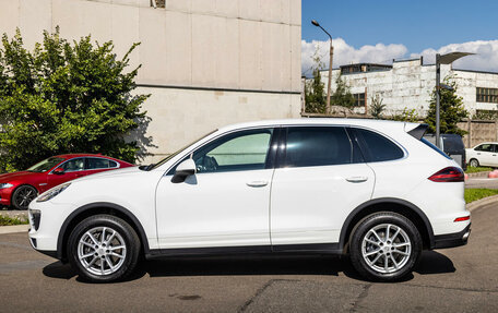 Porsche Cayenne III, 2015 год, 4 299 000 рублей, 12 фотография