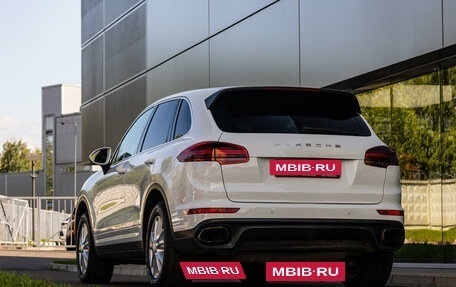 Porsche Cayenne III, 2015 год, 4 299 000 рублей, 10 фотография