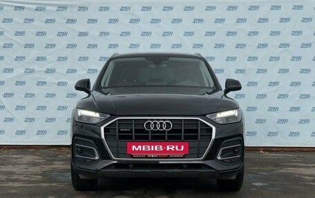 Audi Q5, 2021 год, 5 700 000 рублей, 5 фотография