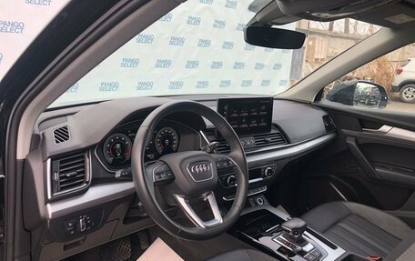 Audi Q5, 2021 год, 5 700 000 рублей, 11 фотография