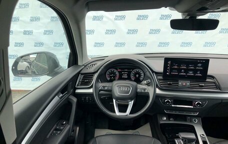 Audi Q5, 2021 год, 5 700 000 рублей, 13 фотография