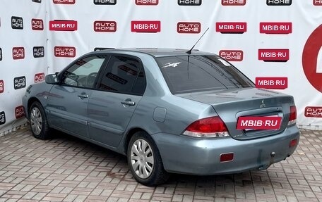 Mitsubishi Lancer IX, 2006 год, 400 000 рублей, 6 фотография