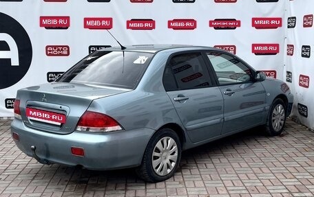 Mitsubishi Lancer IX, 2006 год, 400 000 рублей, 4 фотография