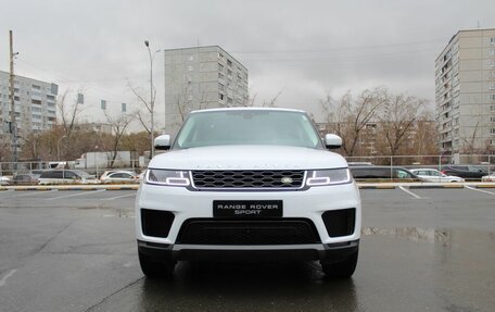 Land Rover Range Rover Sport II, 2019 год, 5 800 000 рублей, 2 фотография