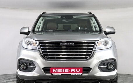 Haval H9 I рестайлинг, 2022 год, 3 599 000 рублей, 2 фотография