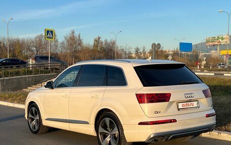 Audi Q7, 2018 год, 5 900 000 рублей, 3 фотография