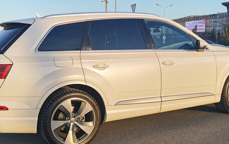 Audi Q7, 2018 год, 5 900 000 рублей, 2 фотография