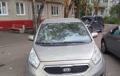 KIA Venga I, 2013 год, 750 000 рублей, 1 фотография