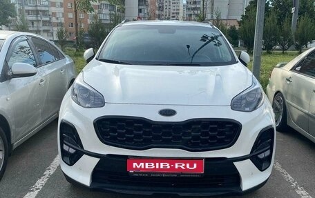 KIA Sportage IV рестайлинг, 2021 год, 3 026 000 рублей, 1 фотография