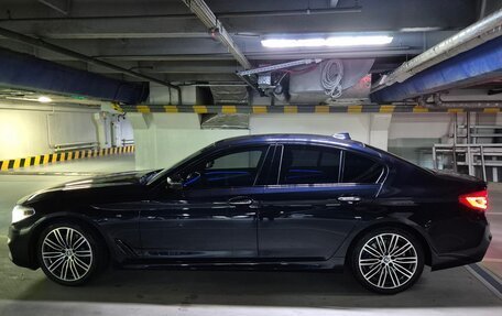 BMW 5 серия, 2018 год, 5 499 000 рублей, 1 фотография