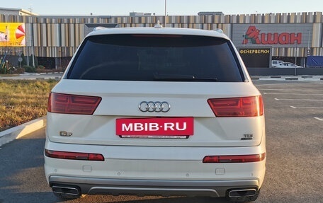 Audi Q7, 2018 год, 5 900 000 рублей, 8 фотография