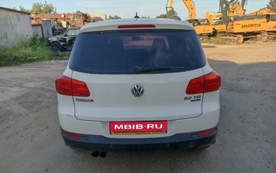 Volkswagen Tiguan I, 2012 год, 1 290 000 рублей, 1 фотография