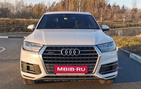 Audi Q7, 2018 год, 5 900 000 рублей, 7 фотография