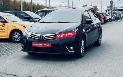 Toyota Corolla, 2013 год, 1 250 000 рублей, 1 фотография