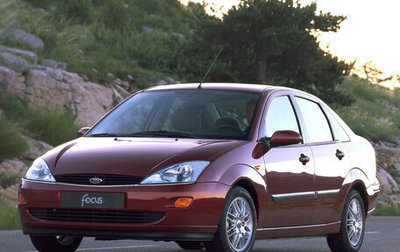 Ford Focus IV, 2000 год, 230 000 рублей, 1 фотография