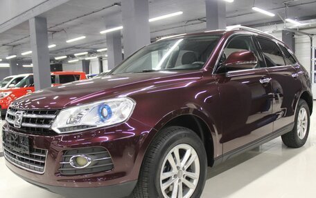 Zotye T600, 2017 год, 1 099 000 рублей, 1 фотография