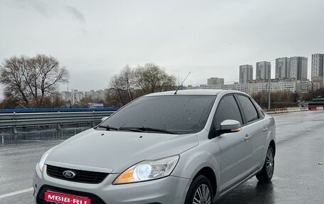 Ford Focus II рестайлинг, 2011 год, 630 000 рублей, 1 фотография