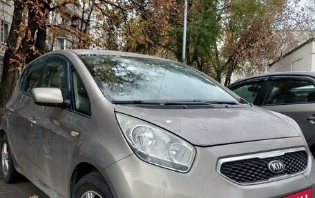 KIA Venga I, 2013 год, 750 000 рублей, 7 фотография