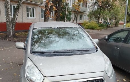 KIA Venga I, 2013 год, 750 000 рублей, 13 фотография