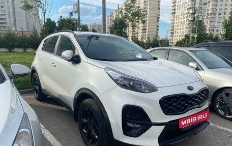 KIA Sportage IV рестайлинг, 2021 год, 3 026 000 рублей, 2 фотография