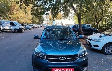 Chery Tiggo 2, 2021 год, 1 200 000 рублей, 11 фотография