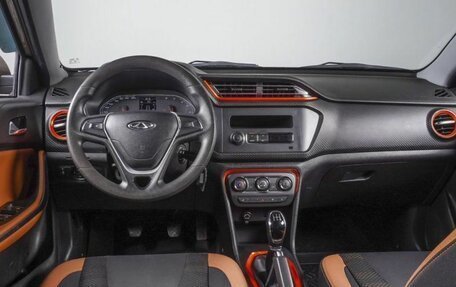 Chery Tiggo 2, 2021 год, 1 200 000 рублей, 15 фотография