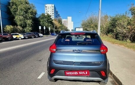 Chery Tiggo 2, 2021 год, 1 200 000 рублей, 12 фотография