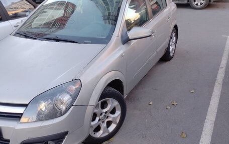 Opel Astra H, 2005 год, 400 000 рублей, 8 фотография