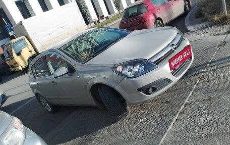 Opel Astra H, 2005 год, 400 000 рублей, 12 фотография