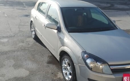 Opel Astra H, 2005 год, 400 000 рублей, 4 фотография