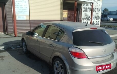 Opel Astra H, 2005 год, 400 000 рублей, 2 фотография