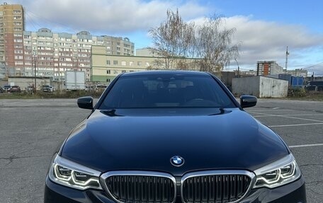 BMW 5 серия, 2018 год, 5 499 000 рублей, 2 фотография