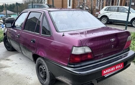 Daewoo Nexia I рестайлинг, 2001 год, 148 000 рублей, 3 фотография