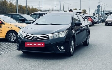 Toyota Corolla, 2013 год, 1 250 000 рублей, 2 фотография