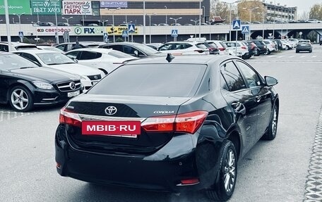 Toyota Corolla, 2013 год, 1 250 000 рублей, 4 фотография