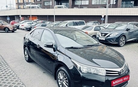 Toyota Corolla, 2013 год, 1 250 000 рублей, 3 фотография