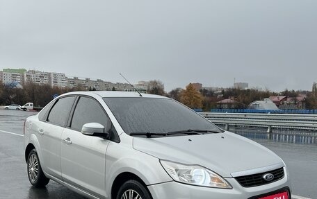 Ford Focus II рестайлинг, 2011 год, 630 000 рублей, 7 фотография